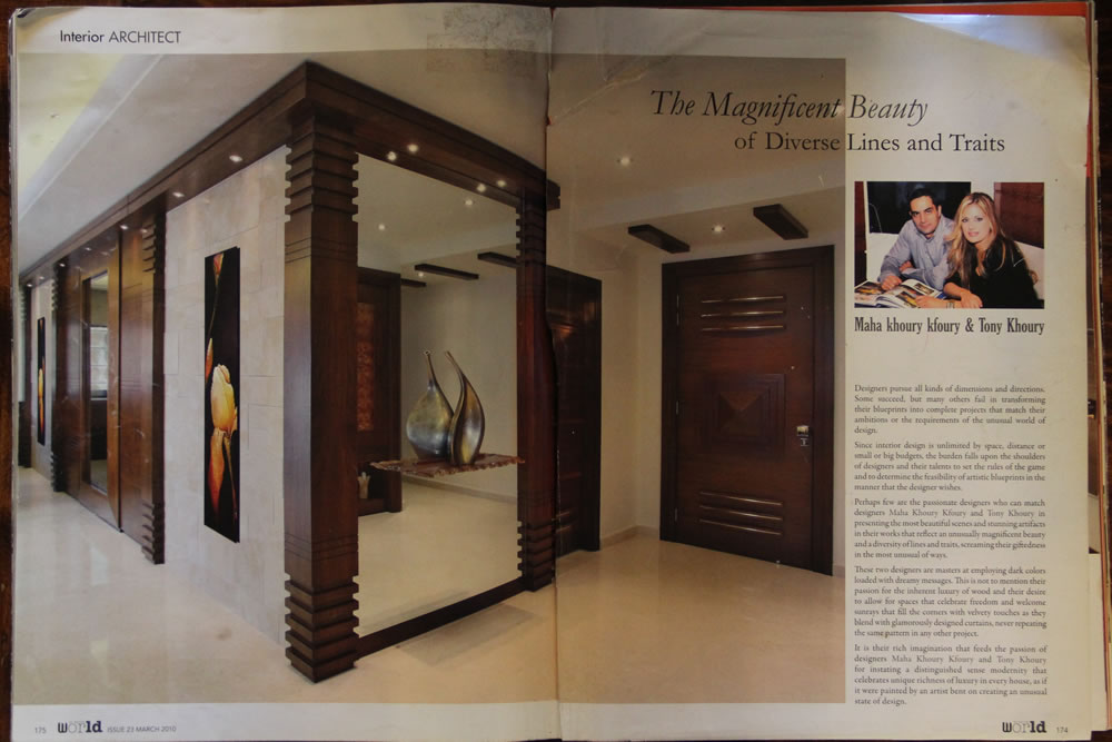 Home Decor Magazines Design Inspiration Pepsico Designer Concept Issue 41